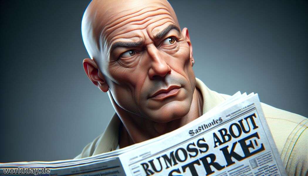 Jason Statham: Gerüchte um Schlaganfall in den Medien