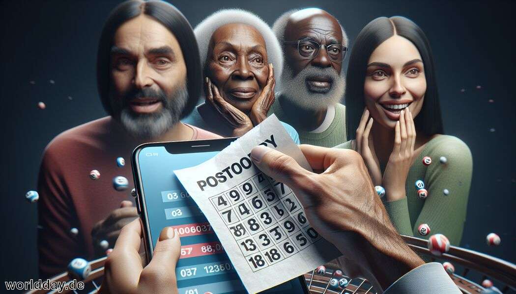 Lohnt sich die Teilnahme an der Postcode Lotterie?