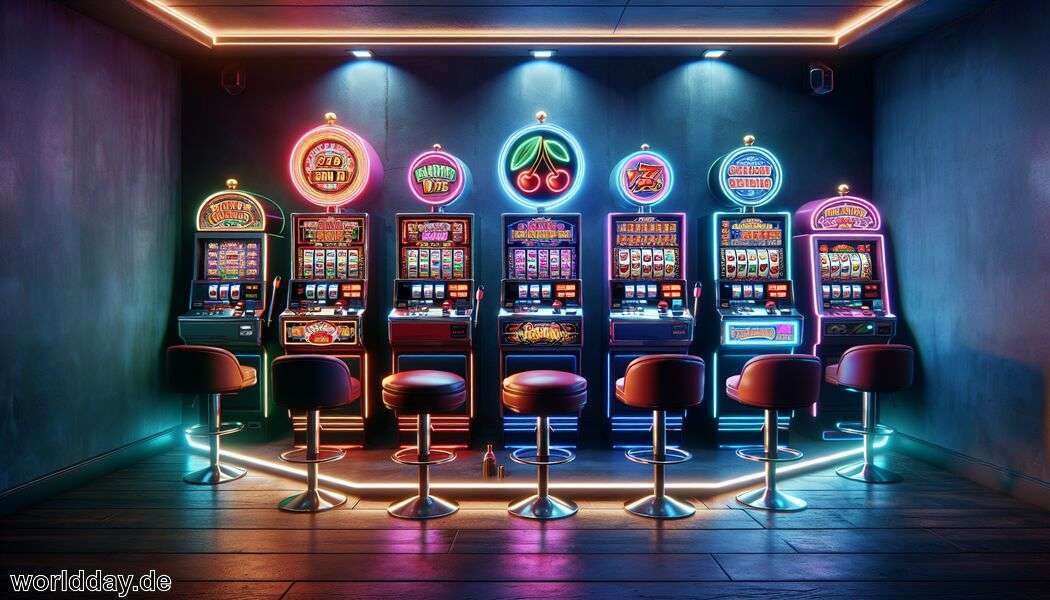 Die Top 10 Spielautomaten für kleines Budget