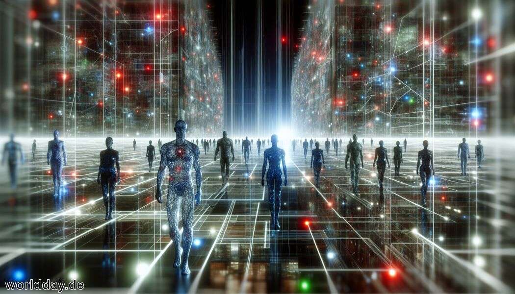 Die Matrix – Eine neue Realität und ihre Helden