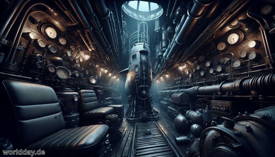 Das Boot: Wolfgang Petersens beklemmendes U-Boot-Drama