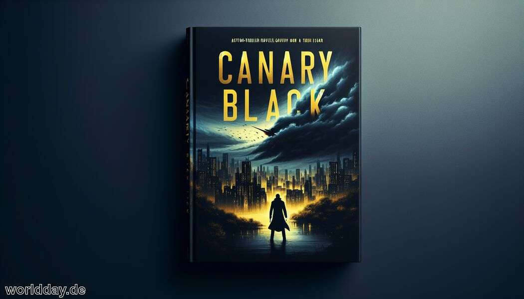 Canary Black: Der Actionthriller im Überblick