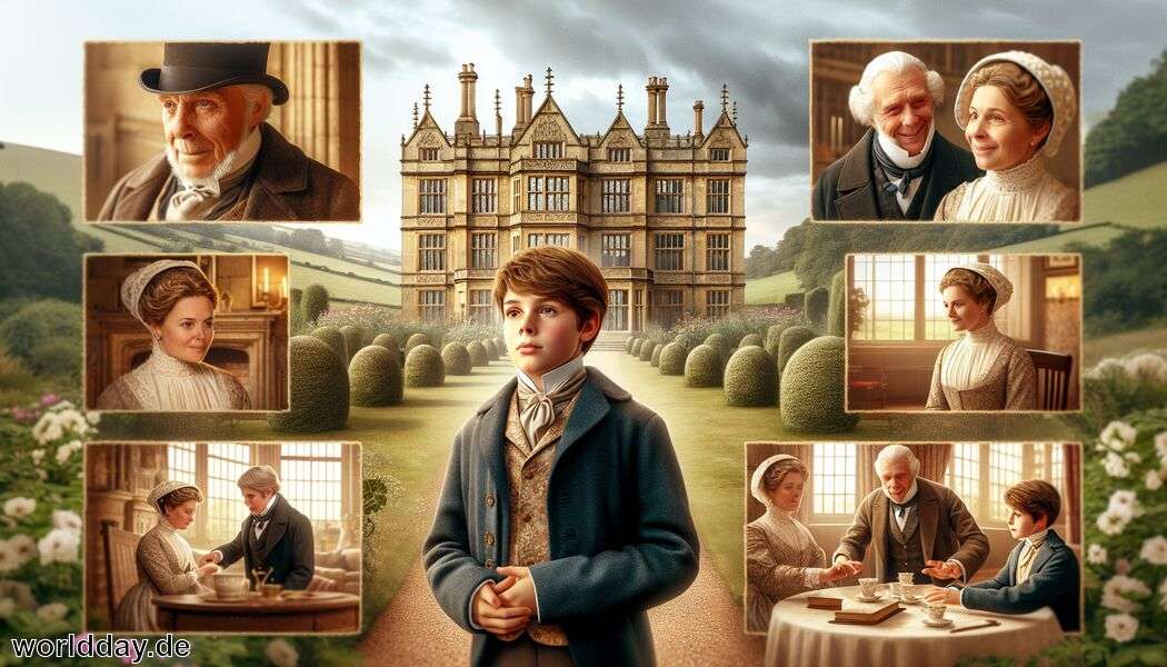 Die Geschichte von "Der kleine Lord"