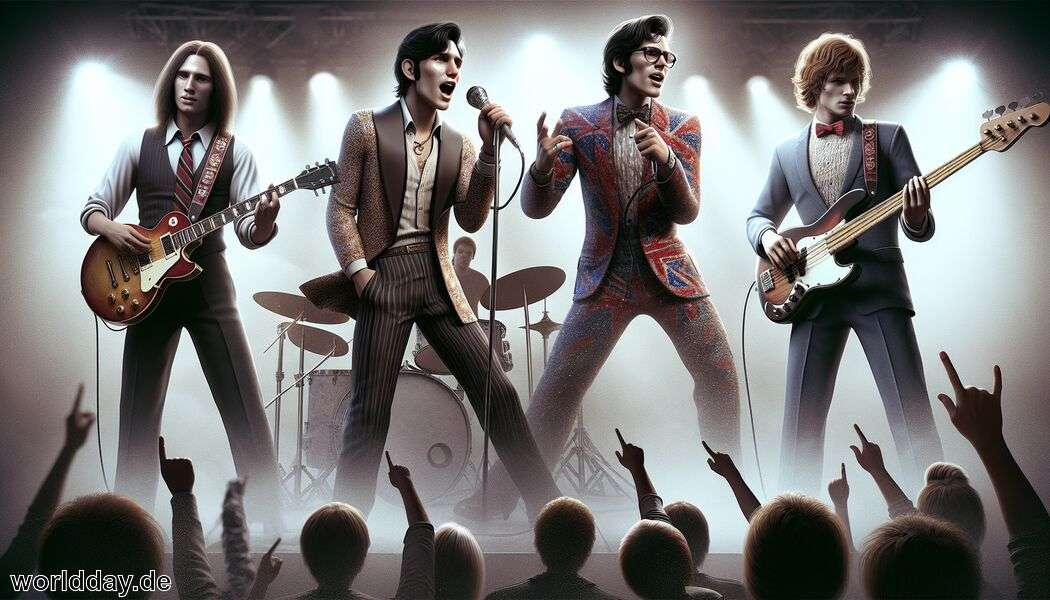 Bohemian Rhapsody – Die Geschichte von Freddie Mercury und Queen