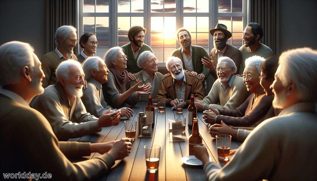 Kindsköpfe – Zusammenkunft alter Freunde