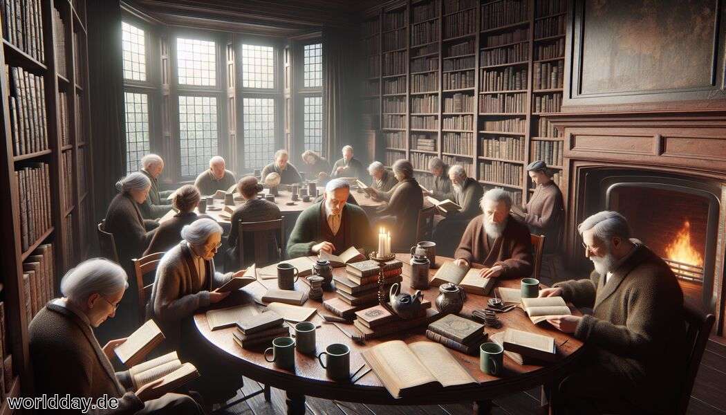 Der Club der toten Dichter