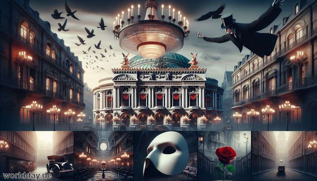 Das Phantom der Oper: Filmbesprechung