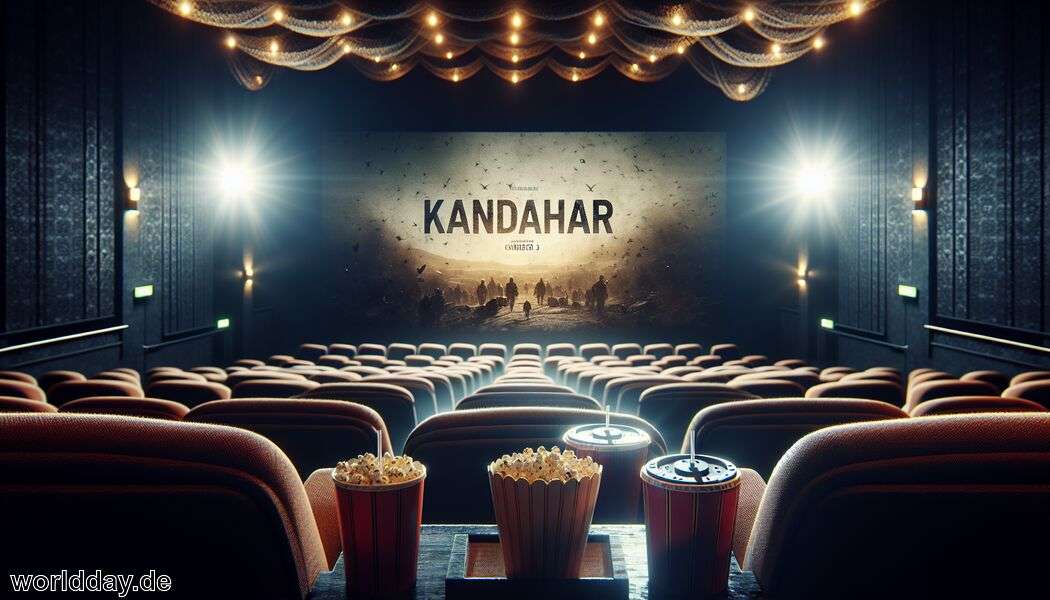 Überblick zum Film Kandahar