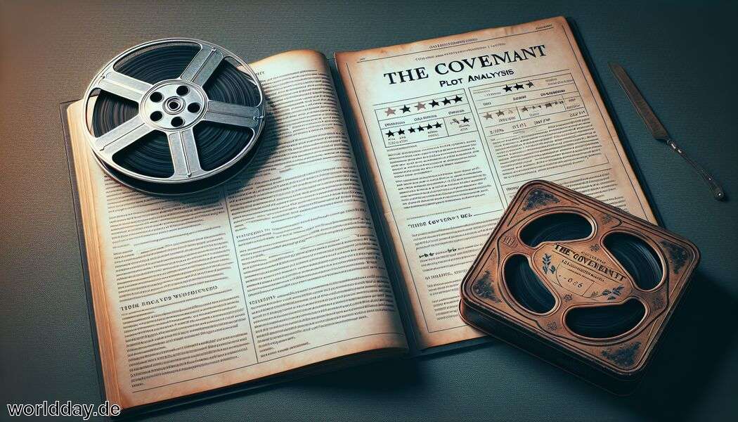 Guy Ritchie’s The Covenant – Filmkritik und Handlung