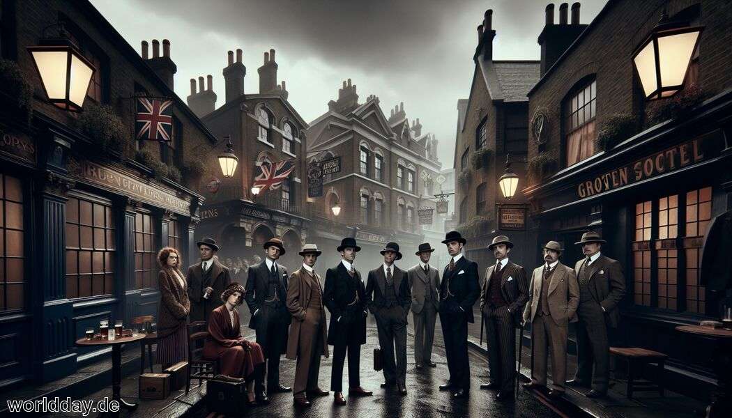 The Gentlemen – Eine britische Gangsterkomödie von Guy Ritchie