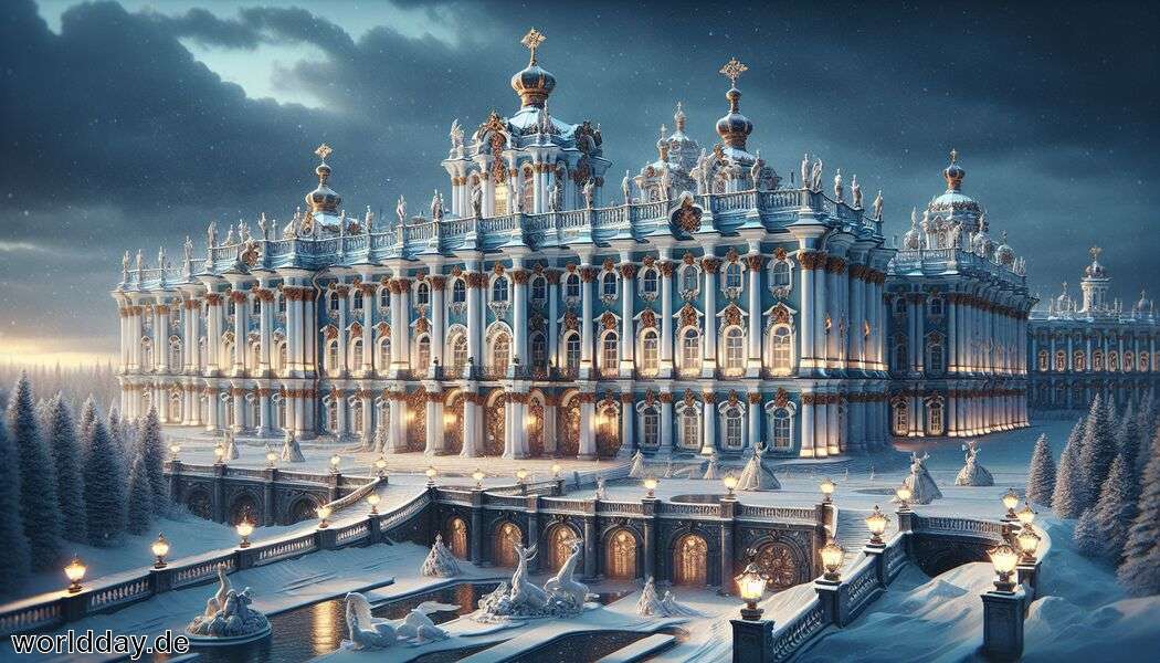 The Winter Palace – Eine königliche Romanze