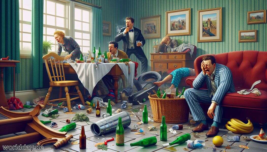 Hangover – Die Komödie im Überblick