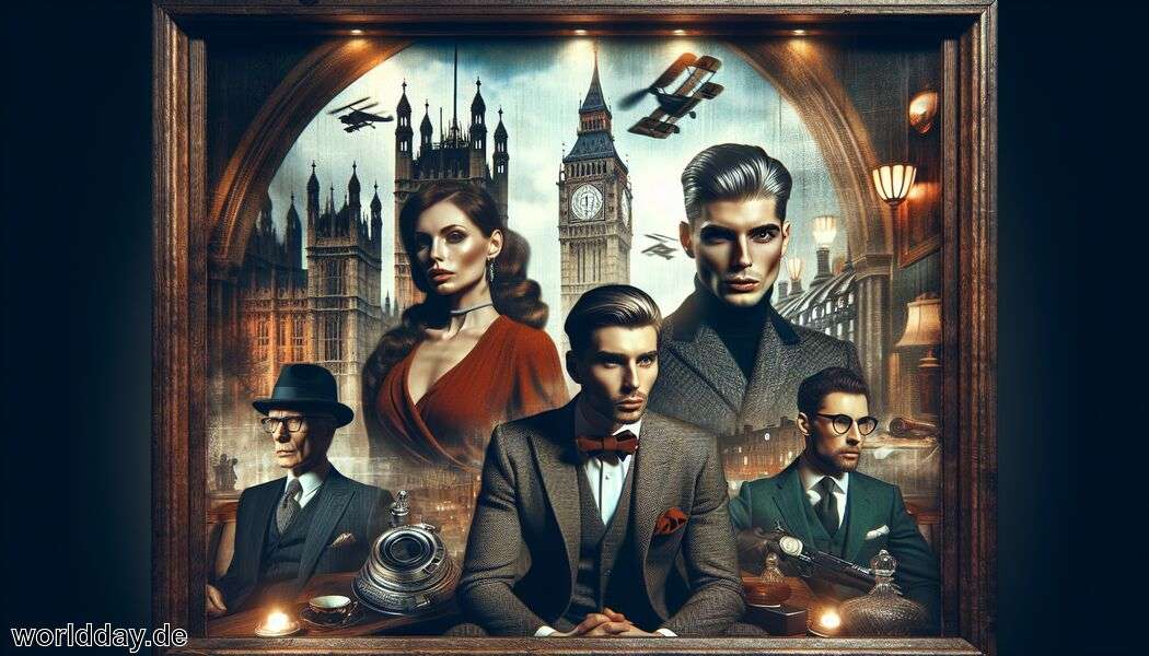 Kingsman: The Secret Service – Überblick