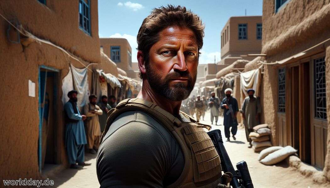 Kandahar – Actionthriller mit Gerard Butler