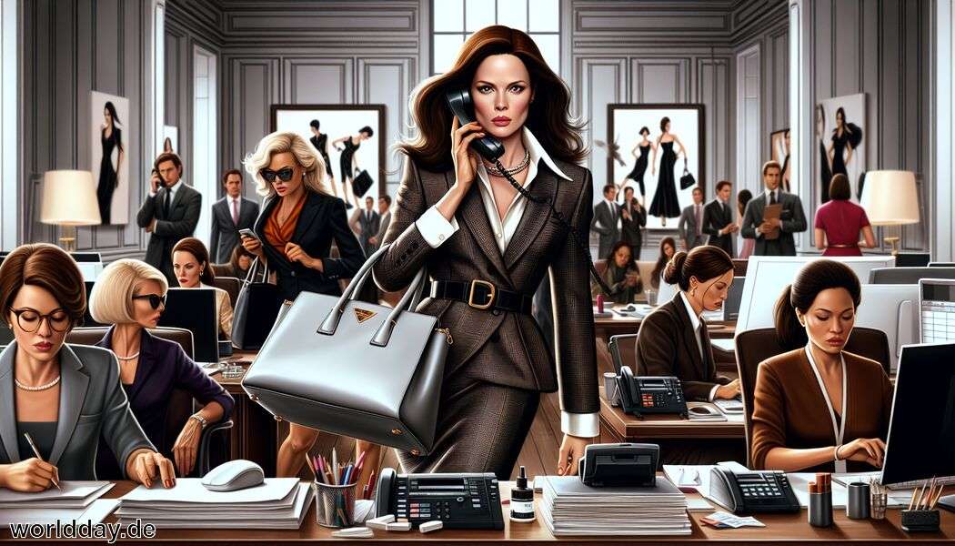 Der Teufel trägt Prada