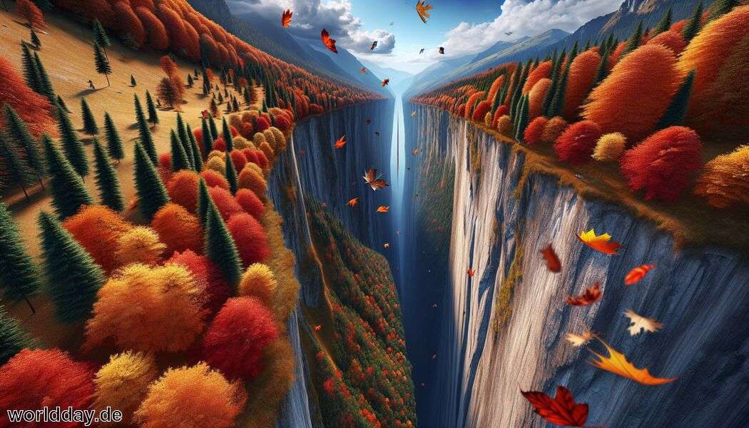 Fall – Angst in schwindelerregender Höhe