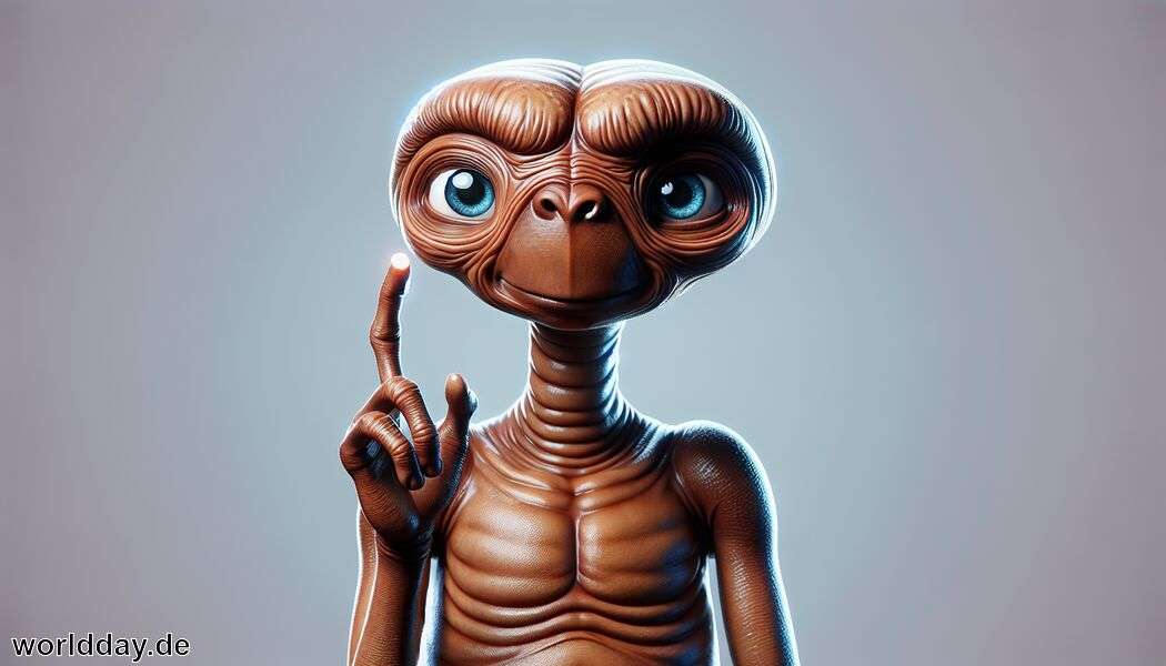 E.T. – Der Außerirdische
