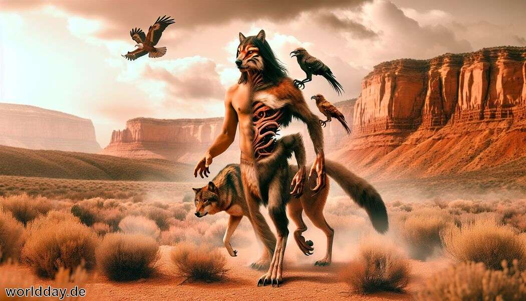 Was versteht man unter einem Skinwalker – Wirklichkeit oder Mythengestalt?