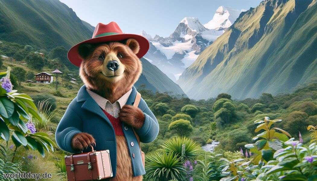 Paddington in Peru – Der Bär auf neuer Mission