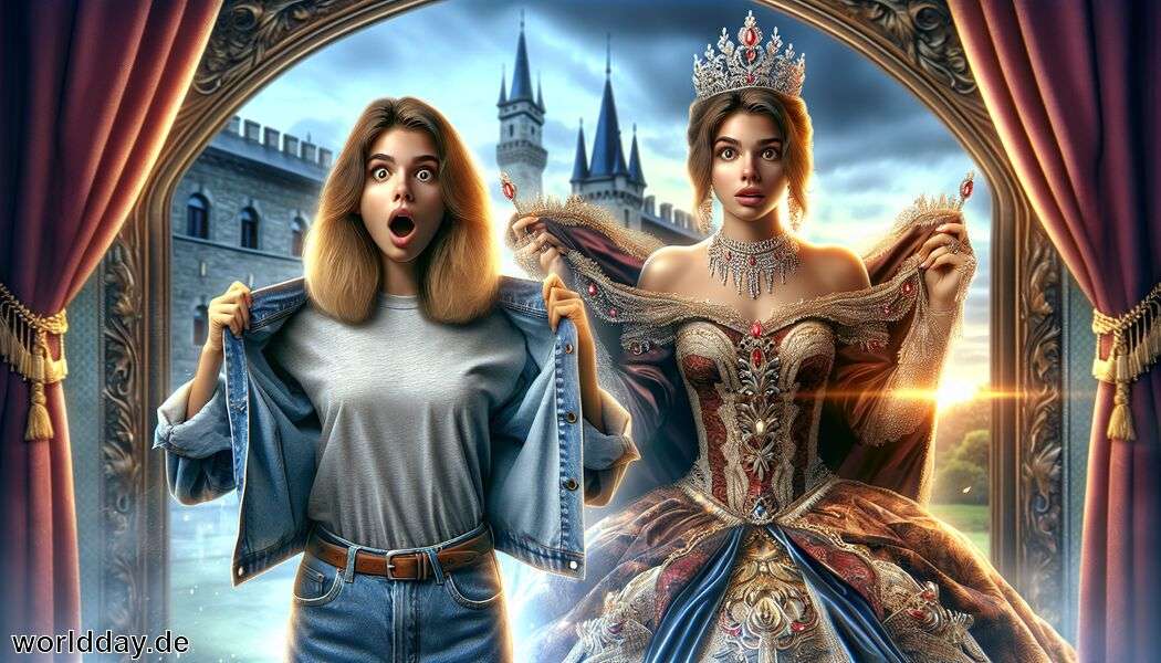 Plötzlich Prinzessin – Ein Überblick
