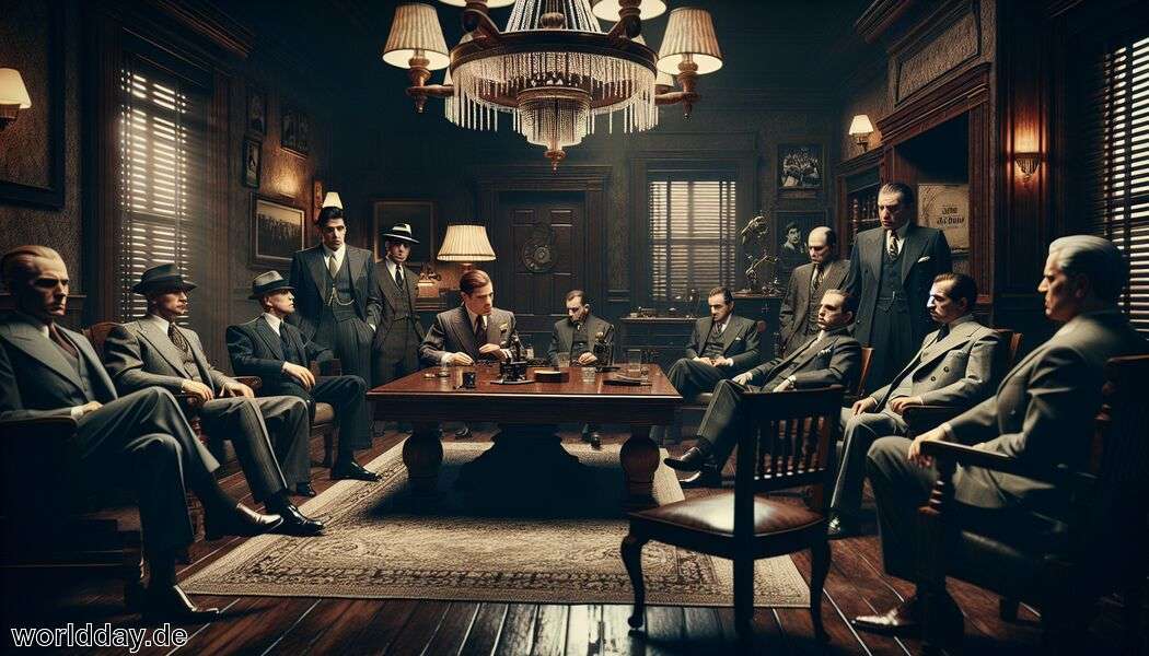 Der Pate – Teil II: Informationen, Besetzung und Handlung