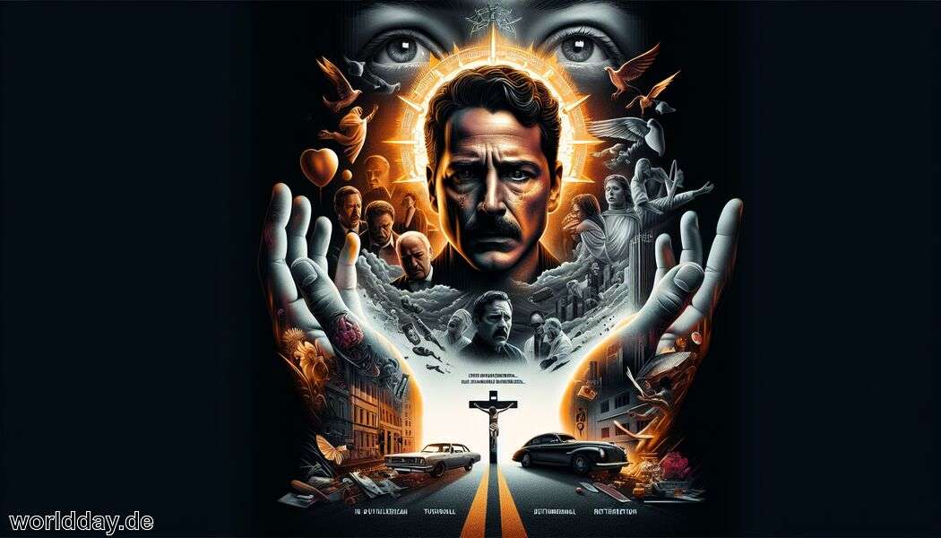 Culpa Tuya – Deine Schuld: Filminfo & Handlung