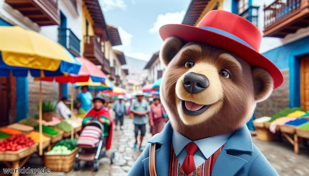 Paddington in Peru: Das neue Kinoabenteuer