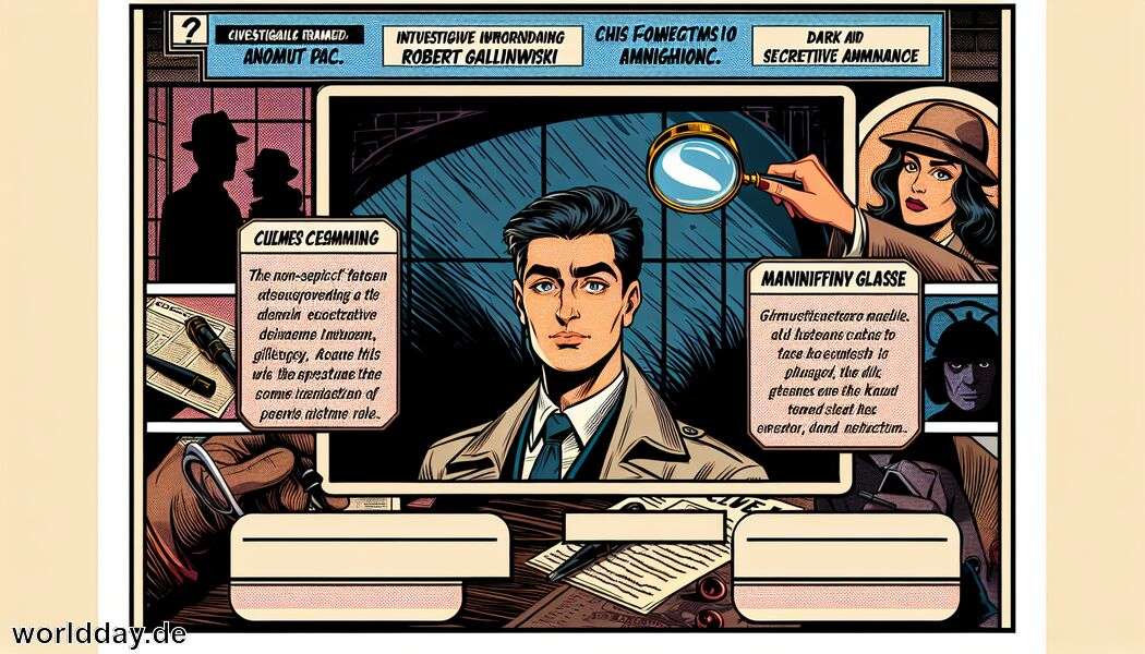 Das Rätsel um den Tod von Robert Gallinowski